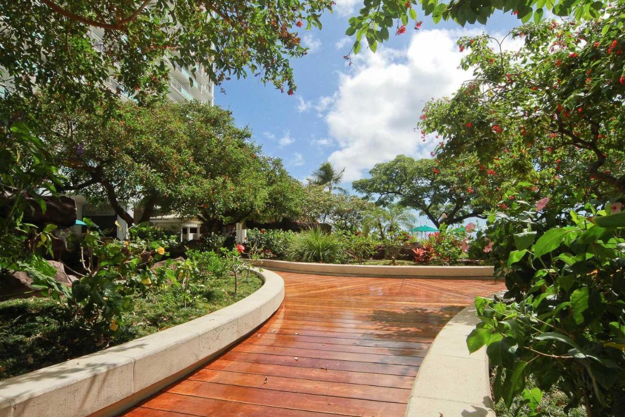 Ferienhaus Ilikai 604 Honolulu
