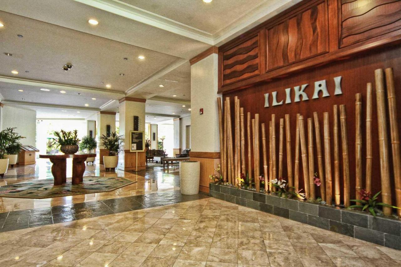 Ferienhaus Ilikai 604